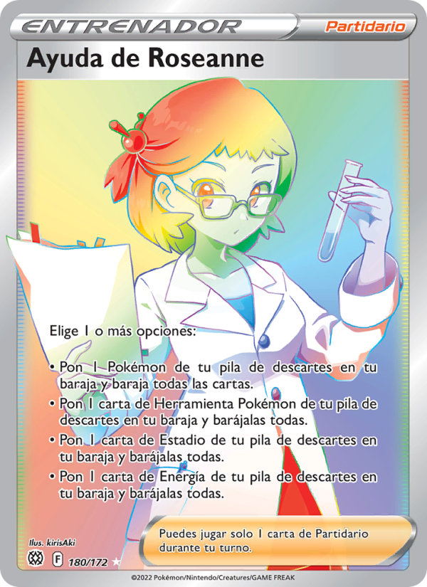 Ayuda de Roseanne