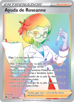 Ayuda de Roseanne