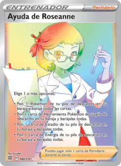 Ayuda de Roseanne