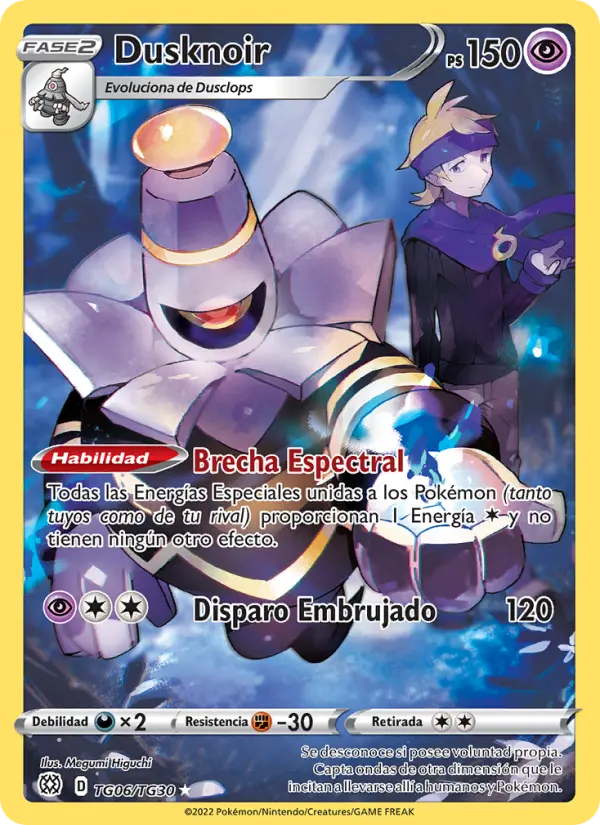 Dusknoir