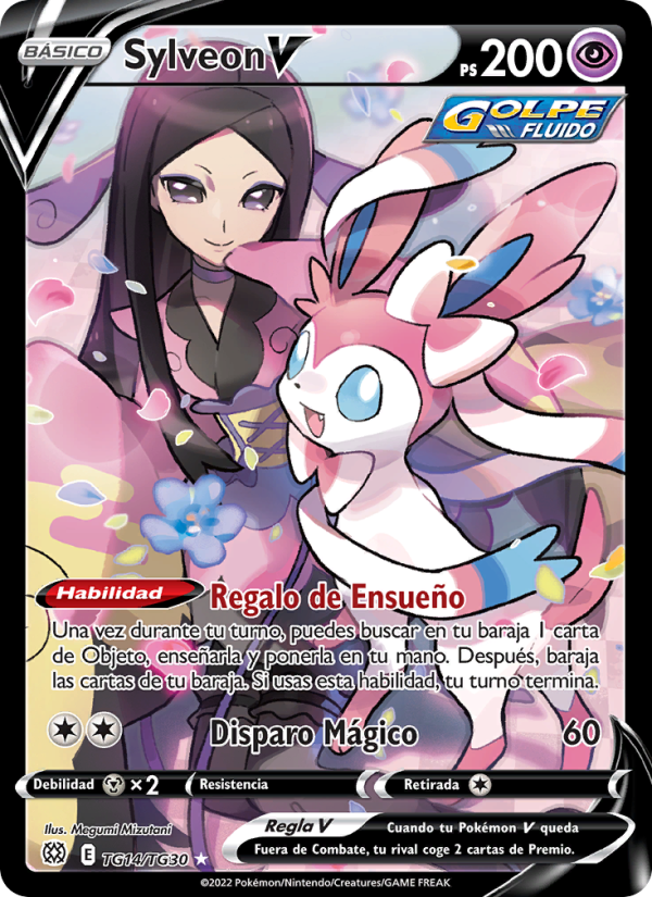 Sylveon V