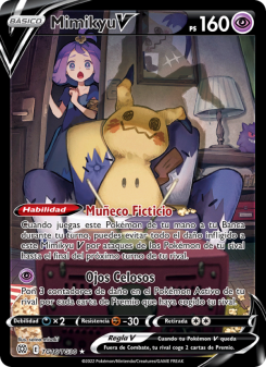 Mimikyu V