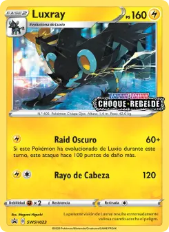 Luxray