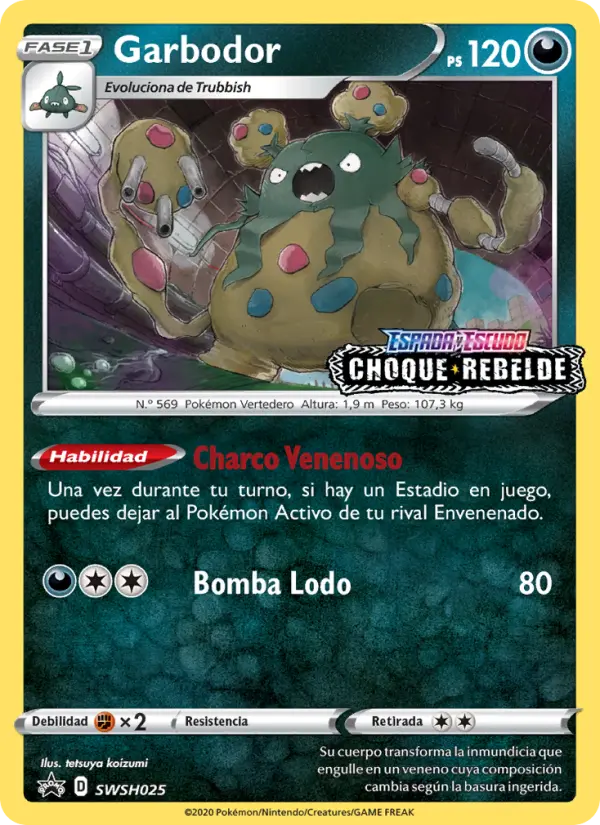 Garbodor