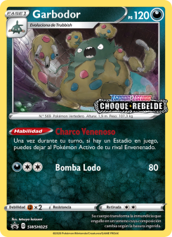 Garbodor