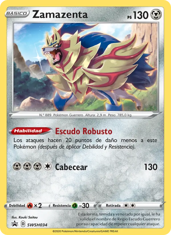 Zamazenta