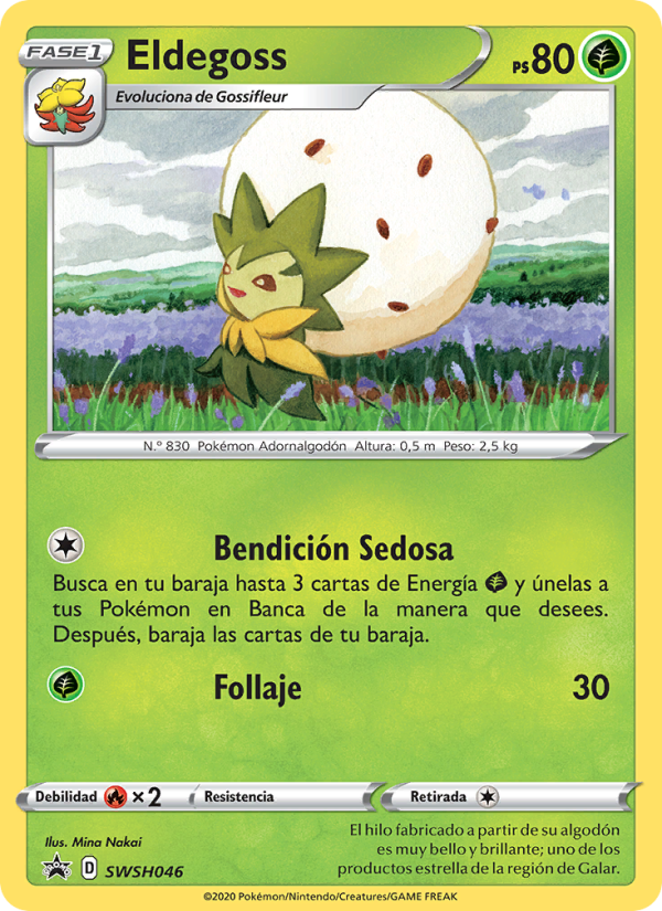 Eldegoss
