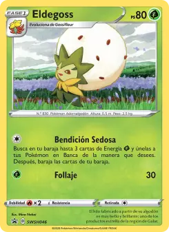 Eldegoss