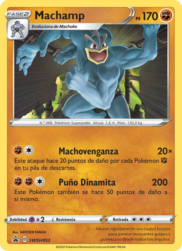Machamp