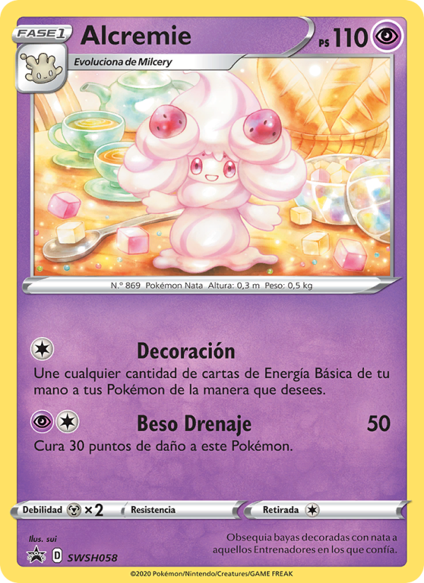 Alcremie