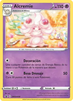 Alcremie