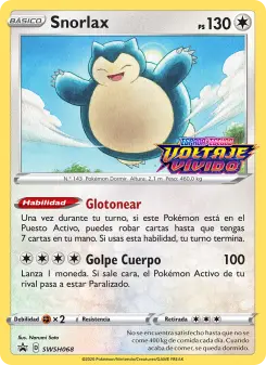Snorlax