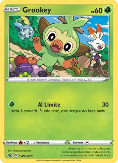 Grookey