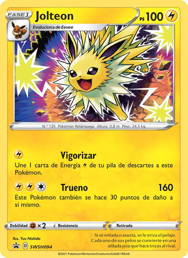 Jolteon