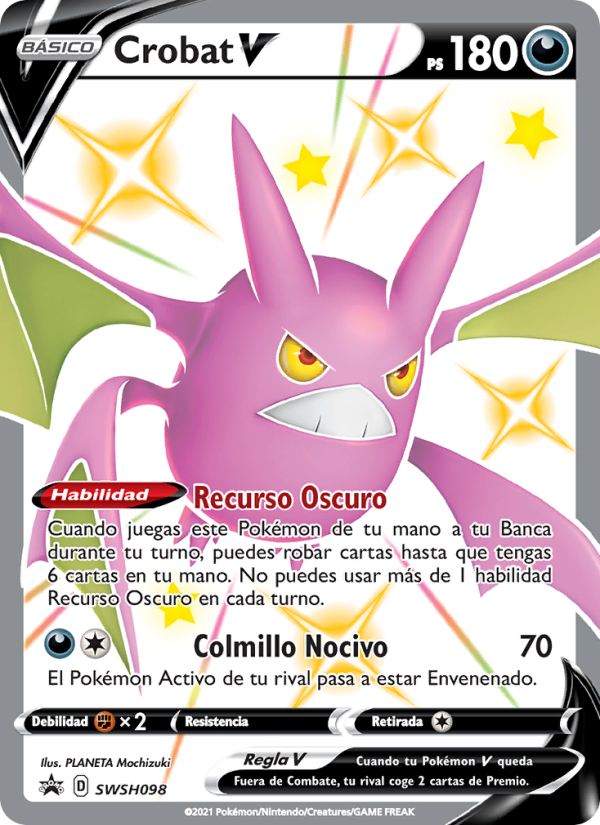 Crobat V