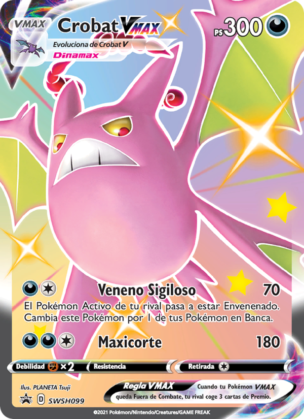 Crobat VMAX