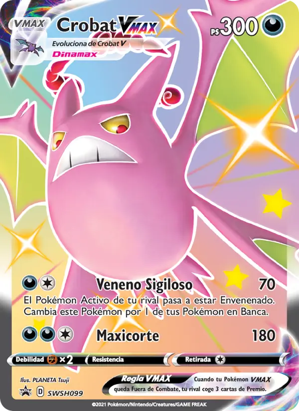 Crobat VMAX