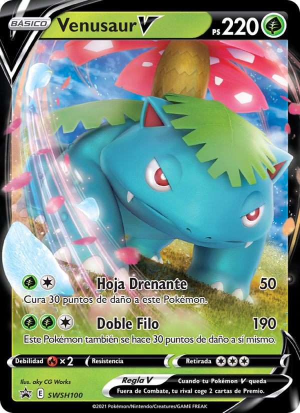Venusaur V