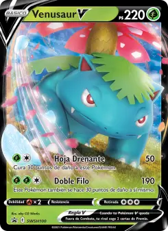 Venusaur V