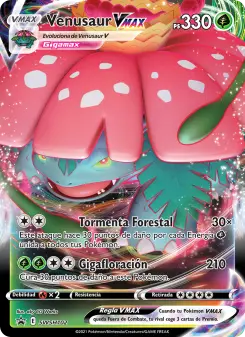 Venusaur VMAX
