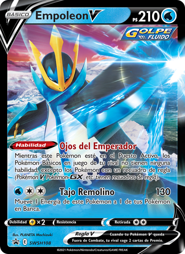Empoleon V