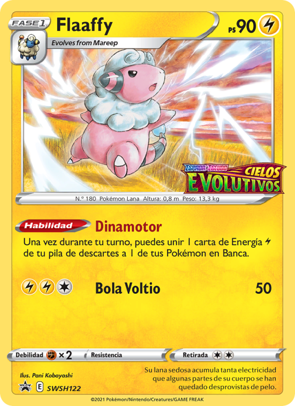 Flaaffy