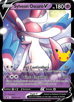 Sylveon Oscuro V