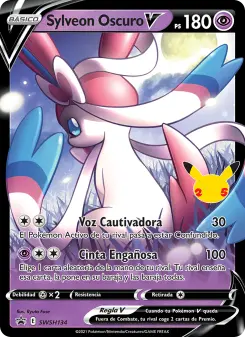 Sylveon Oscuro V