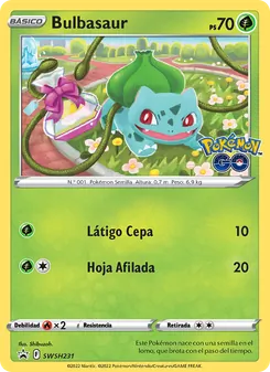 Bulbasaur