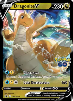 Dragonite V