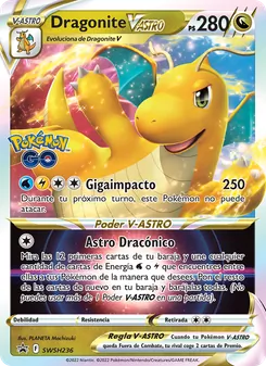 Dragonite V-ASTRO