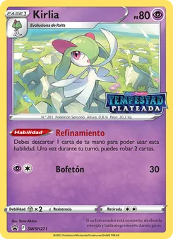 Kirlia