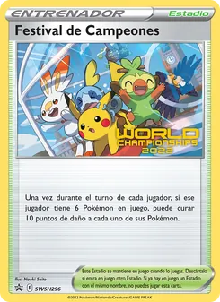 Festival de Campeones
