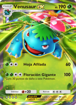 Venusaur ex