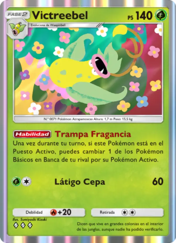 Victreebel