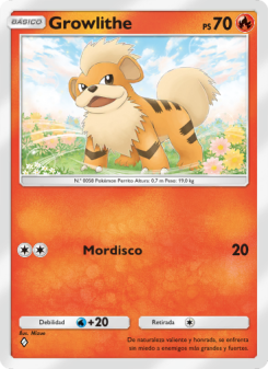 Growlithe