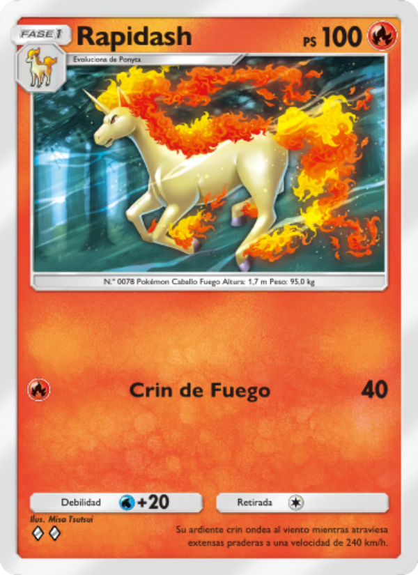 Rapidash