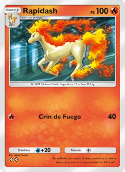 Rapidash