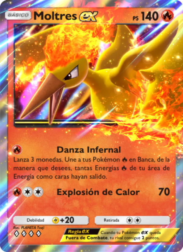Moltres ex