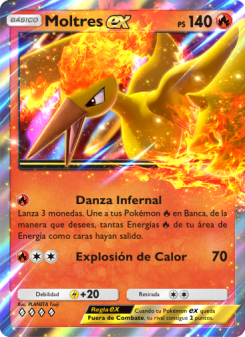 Moltres ex