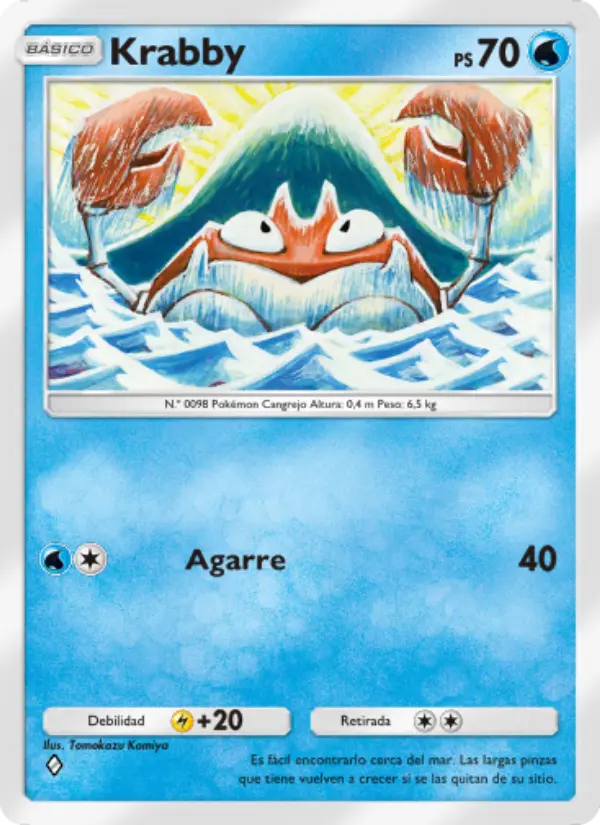 Krabby