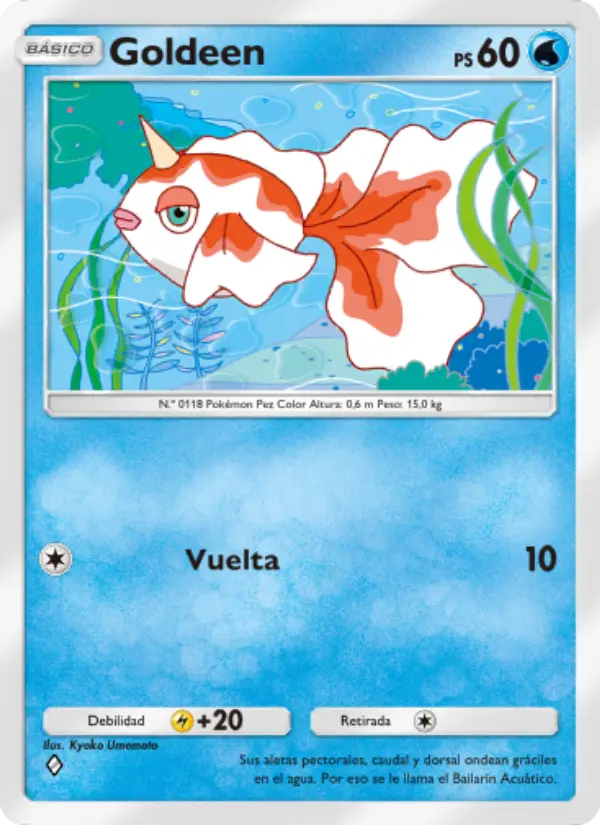 Goldeen