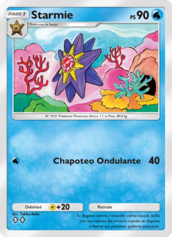 Starmie