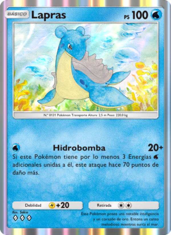 Lapras
