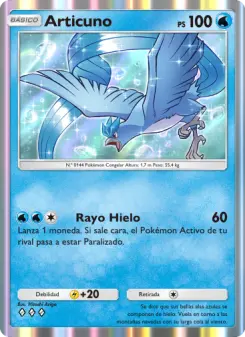 Articuno