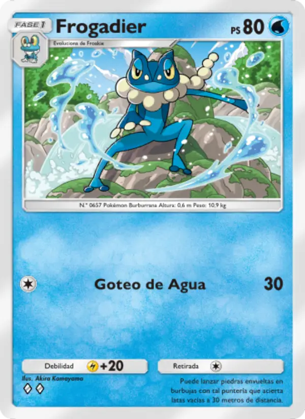 Frogadier