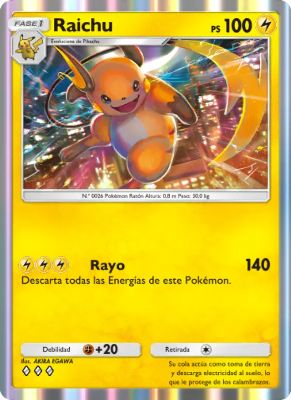 Raichu