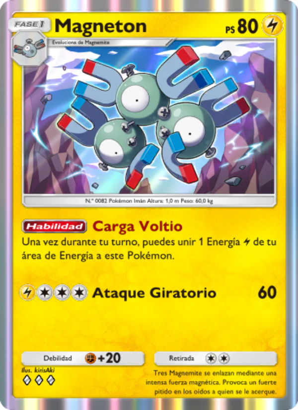 Magneton