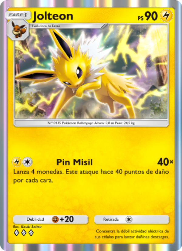 Jolteon
