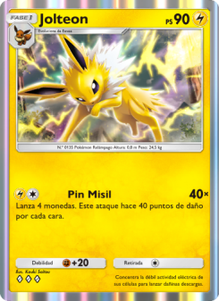 Jolteon
